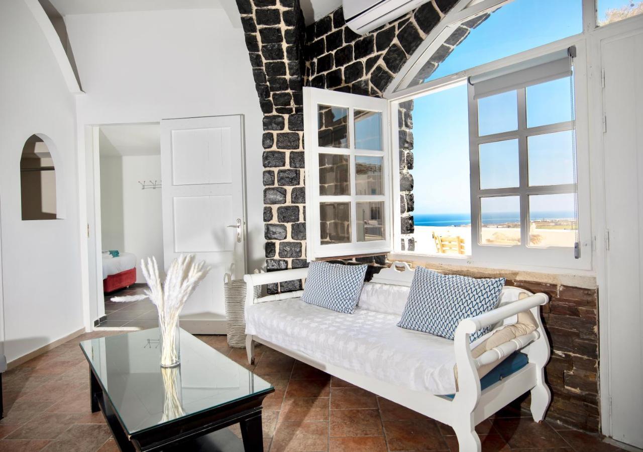 Dawn Suites Santorini Vourvoulos Exterior photo